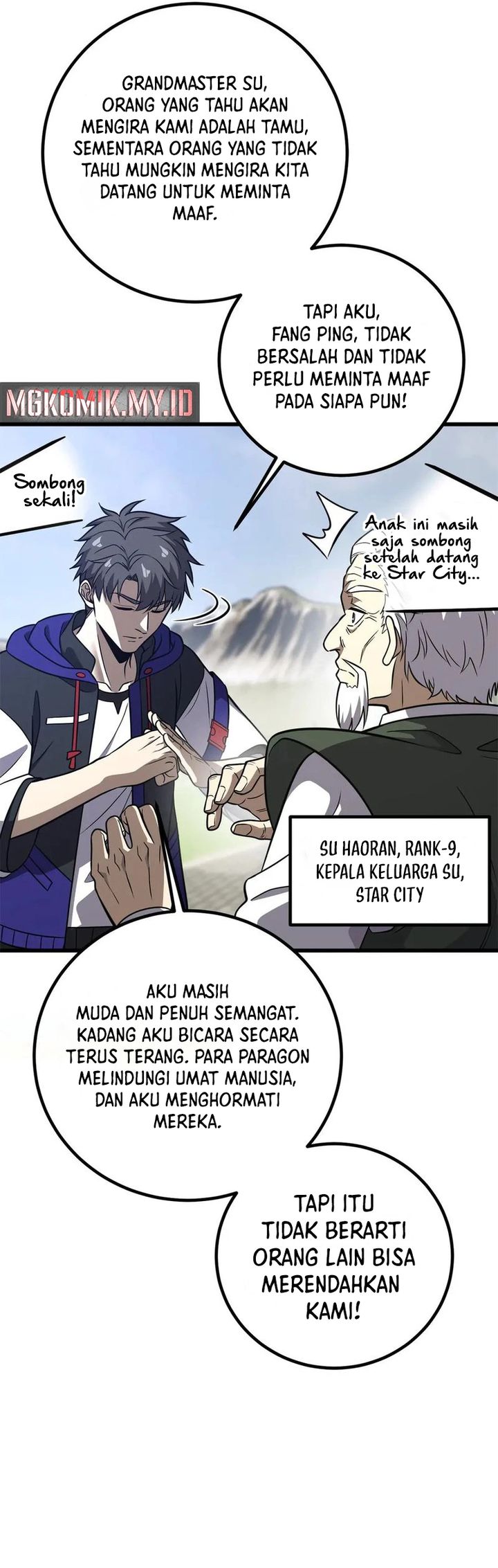 Dilarang COPAS - situs resmi www.mangacanblog.com - Komik global gao wu 299 - chapter 299 300 Indonesia global gao wu 299 - chapter 299 Terbaru 3|Baca Manga Komik Indonesia|Mangacan